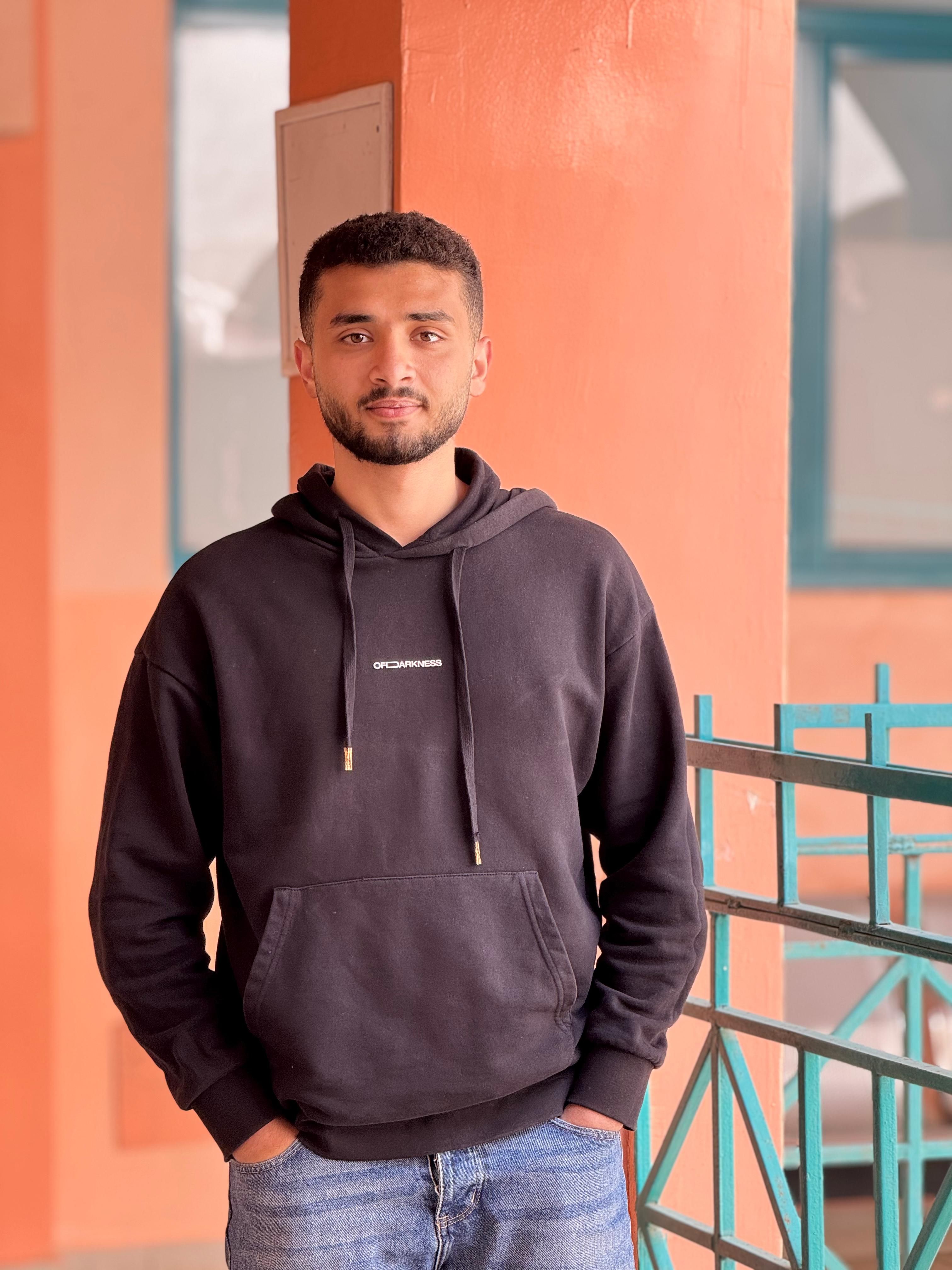 ENG Sayed Tarek | Full Stack Developer & Media Buyer